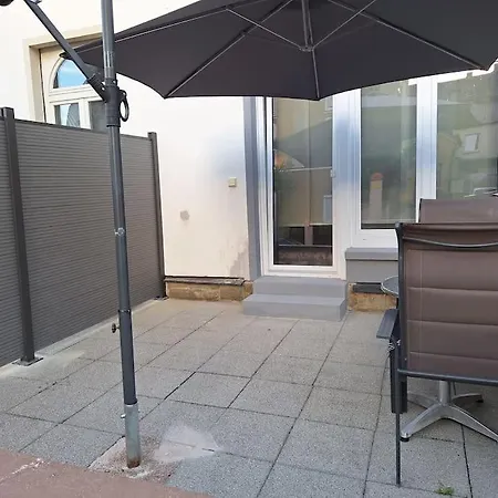 Kleines City Apartment Schweinfurt Exterior photo
