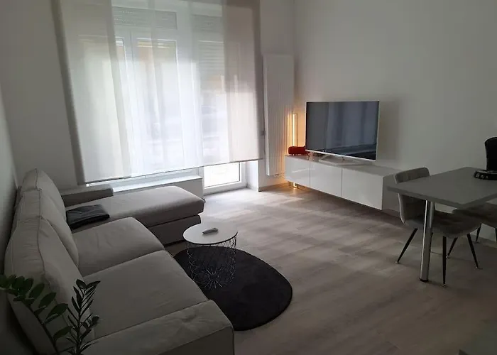 Kleines City Apartment