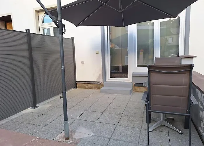 Kleines City Apartment