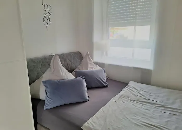 Kleines City Apartment